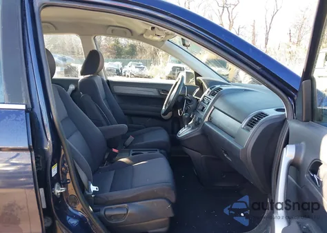 2007 Honda Cr-V Lx z USA, uszkodzony, nr VIN 5J6RE48397L013394